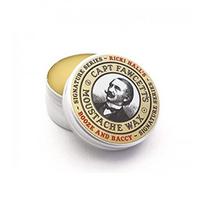 Captain Fawcett Ricki Hall Booze & Baccy (Moustache Wax) 15ml barzdos vaškas