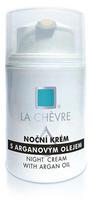 La Chevre (Night Cream With Argan Oil ) 50 g 50ml veido priežiūra nuo senėjimo