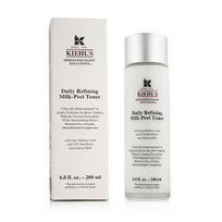 Kiehl´s Dermatologist Solutions Daily Refining Milk-Peel Toner Purškiamas veido losjonas 200ml dermatologinis veido tonikas