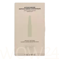 Babor Babor Active Purifyier Ampoule Concentrates 7x2ml/For Oily & Acne-Prone Skin veido serumas riebiai odai
