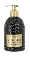 Vivian Gray Luxurious liquid soap Wonderful Oriental Woods (Liquid Soap) 500 ml 500ml skystas muilai