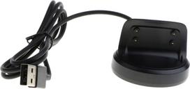 Įkroviklis Akyga, Charging cable Samsung Galaxy Fit AK-SW-06, juoda sp.