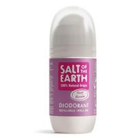 Salt Of The Earth Peony Blossom Natural Roll-On Deodorant (Deo Roll-on) 75 ml 75ml dezodorantas ir antiperspirantas