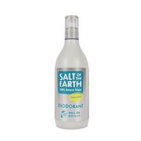 Salt Of The Earth Náhradní náplň do přírodního kuličkového deodorantu Unscented (Deo Roll-on Refills) 525 ml 525ml dezodorantas ir antiperspirantas