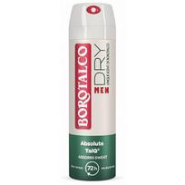Borotalco Spray Deodorant Men Unique Scent (Deo Spray) 150 ml 150ml kūno priežiūra