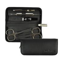 Pfeilring Solingen Manicure set 5 pieces Pfeilring Original black kūno priežiūra