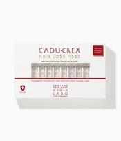 Cadu-Crex Treatment for advanced hair loss for women Hair Loss HSSC 20 x 3.5 ml 3.5ml plaukų priežiūra