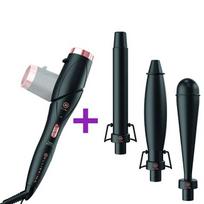 Bellissima Hair curler with extensions 11888 My Pro Twist & Style Įrankis garbanų formavimui