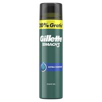 Gillette mach3 40ml skutimosi gelis