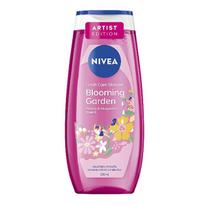 Nivea Blooming Garden refreshing shower gel 250ml vonios ir dušo priemonė