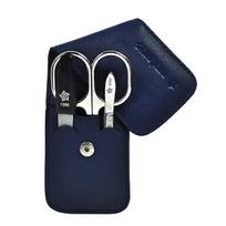 Pfeilring Solingen Manicure travel set 3 pieces blue kūnui