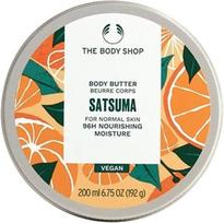 The Body Shop Body butter for normal skin Satsuma (Body Butter) 200ml kūno odos drėkinimo priemonė