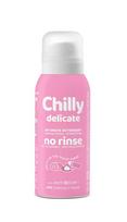 Chilly Delicate intimate foam (Intimate Detergent) Intymioji higiena 100ml intymios higienos priemonės
