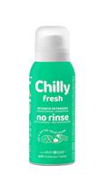 Chilly Refreshing intimate foam Fresh (Intimate Detergent) 100 ml Intymioji higiena 100ml intymios higienos priemonės