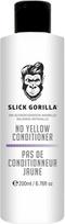 SLICK GORILLA Neutralizing conditioner for blonde hair (No Yellow Conditioner) 200 ml 200ml priemonė pažeistiems plaukams