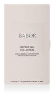 Babor Perfect Skin Collection Facial Ampoule Gift Set (Ampoule Serum Concentrates) 7 x 2 ml 2ml drėkinamasis veido kremas