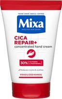 Mixa Cream for dry and cracked hands Cica Repair+ (Concentrated Hand Cream) 50 ml 50ml rankų priežiūros priemonė