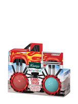 Kneipp Turbo Truck Bath Bomb vonios ir dušo priemonė