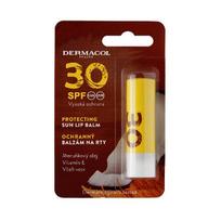 Dermacol Protective lip balm SPF 30 (Sun Lip Balm) 4.8 g 4.8ml lūpų balzamas