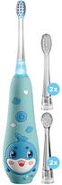 Concept "v" design Sonic children´s toothbrush 1-5 years blue ZK3020 ultragarsinis dantų šepetėlis