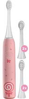 Concept "v" design Sonic children´s toothbrush 5-9 years pink ZK6010 ultragarsinis dantų šepetėlis