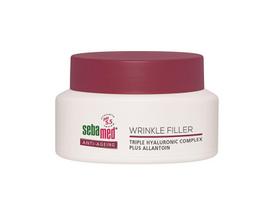 SebaMed Anti-Ageing (Wrinkle Filler) Hyaluronic Acid Anti-Ageing Cream 50 ml 50ml dermatologinis kremas nuo raukšlių