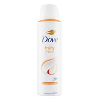 Dove Antiperspirant spray Fruity Fresh (Anti-Perspirant) 150 ml 150ml dezodorantas ir antiperspirantas