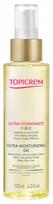 Topicrem Moisturizing oil for body and hair (Ultra-Moisturizing Oil) 125 ml 125ml dermatologinis kūno aliejus
