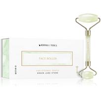 KORIKA Green jade facial massage roller (Face Roller) veido odos priežiūra