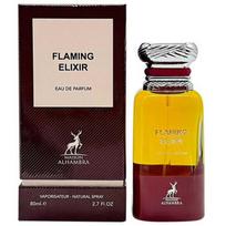 Maison Alhambra Flaming Elixir Eau De Parfum 80ml kvepalai