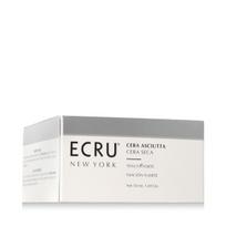 ECRU® Dry Wax Plaukų vaškas 50ml plaukų vaškas