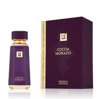 French Avenue Sweet Pleasure Collection Cocoa Morado Eau De Parfum 100ml kvepalai