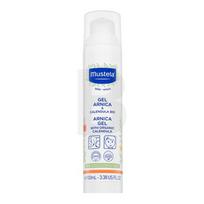 Mustela Bébé Gel Arnica & Calendula Bio 100ml dermatologinė priemonė sumušimams ir traumoms