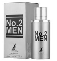Maison Alhambra No.2 Men Eau De Parfum 80ml kvepalai