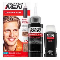 Just For Men Gel Color H15 Dark Blond plaukų priemonė
