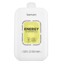 Kemon Energy Shampoo 1000ml plaukų priemonė