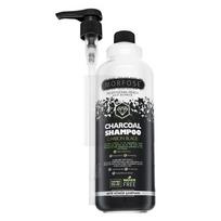 morfose Charcoal Shampoo 1000ml plaukų priemonė