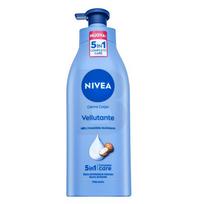 Nivea Silky Shea Butter Body Milk 500ml kūno losjonas
