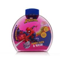 Marvel Spiderman Bubble Bath & Wash Vonios putos 300ml vonios putos