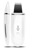 BeautyRelax Ultrasonic spatula Peel & Lift Premium white BR-1530 ultragarsinis veido valymo šveitiklis