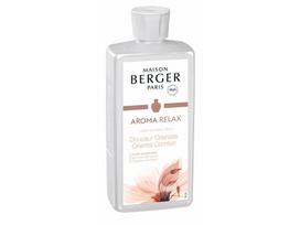 Maison Berger Paris Refill for the catalytic lamp Aroma Relax Oriental Comfort (Lampe Recharge/Refill) 500 ml 500ml namų kvapų papildymas