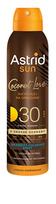 Astrid Dry Sunscreen Oil SPF 30 150 ml 150ml apsauginė priemonė nuo saulės