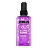 morfose Hair Drops Keratin 100ml plaukų priemonė
