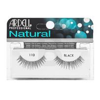 Ardell Natural Lashes 110 Black dekoratyvinė kosmetika