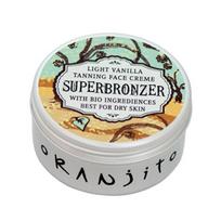 Oranjito (Face Cream Superbronzer) 50 g 50ml Įdegį skatinanti priemonė soliariumui