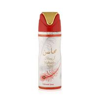 Lattafa perfumes Mahasin Crystal Dezodorantas 200ml dezodorantas ir antiperspirantas