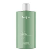 Fraijour Fraijour Original Herb Wormwood Calming Toner 500 ml Korėjietiška kosmetika 500ml korėjietiškas veido tonikas