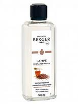 Maison Berger Paris Catalytic lamp refill Enchanting Sandalwood (Lampe Recharge/Refill) 500 ml 500ml namų kvapų papildymas