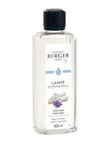 Maison Berger Paris Fresh Linen catalytic lamp refill (Lampe Recharge/Refill) 500 ml 500ml namų kvapų papildymas