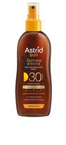 Astrid Sunscreen oil SPF 30 70 ml 70ml apsauginė priemonė nuo saulės
